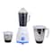 MyChoice Stainless Steel Mixer Grinder FBG-202, 550 W, White