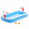 Bestway Basketball Inflatable Swimming Pool - 251 x 168 x 102 Cm