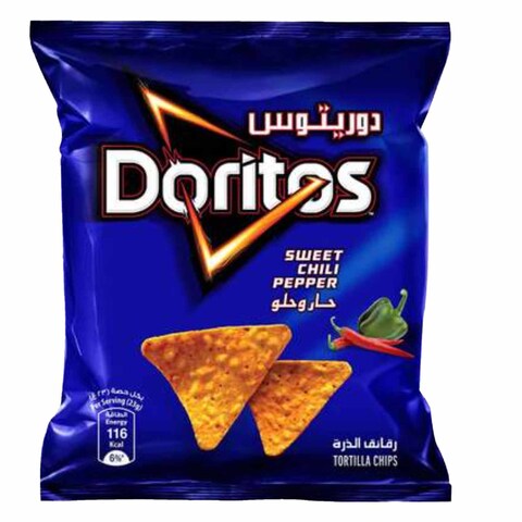 Buy DORITOS SWEET CHILI - DP 21G in Kuwait