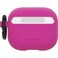 OtterBox Headphone Case for Apple Airpods 3rd Gen - 360&deg; Drop and Scratch Protection, Soft Touch Feel, Wireless Charging Compatible, Carabiner Included, Secure Fit - Pink