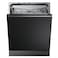 Teka DFI 46950 Fully integrated dishwasher A++ with DualCare program and Extra Drying function