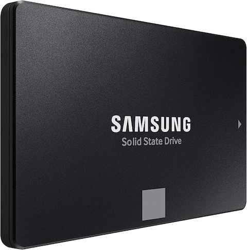 SAMSUNG 870 EVO 250GB 2.5 Inch SATA III Internal SSD (MZ-77E250B/AM)