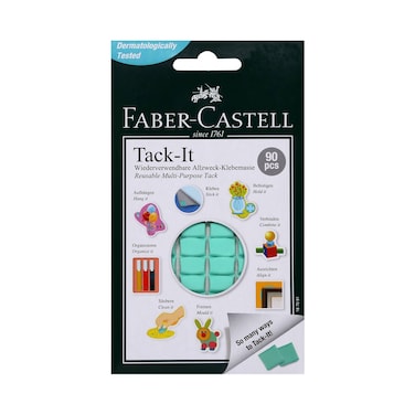 FaberCastell TactIt Removable Adhesive 90PC