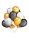 12-Piece 12inch Latex Balloon Party Set
