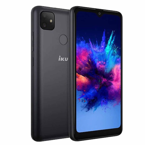 IKU A23 32GB 2GB 4G DUAL SIM GREY
