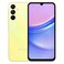 Samsung A15 Dual SIM 4GB RAM 128GB 5G LTE Yellow