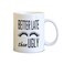 Spoil Your Wall - Coffee Mugs - Funny Quotes