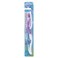 Confident Medium Toothbrush Purple