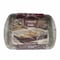Nouval Designo Oblong - 30 Cm - Red