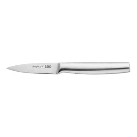 Berghoff Leo Legacy Stainless Steel Pairing Knife Silver 9cm
