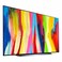 LG OLED evo TV 48 Inch C2 series New 2022 Cinema Screen Design 4K Cinema HDR webOS22 with ThinQ AI Pixel Dimming OLED48C26LA