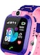 Generic Kids Gps Tracker Smartwatch Pink