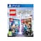 PS4 : LEGO : HARRY POTTER 1-7