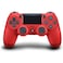 Sony PS4 Dualshock 4 Controller, Magma Red (Official Version)