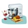 Ariete Kitchen Machine 10000 W 1596/10 Silver