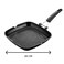 Grilling Pan Premium 28*28cm