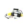 Double Cylinder Car  Air Compressor Pump &amp;  Tyre Inflator  Multicolour