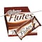 Galaxy Flutes Chocolate Bar, 45g Pack of 12