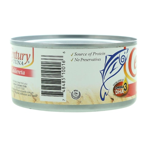 Century Tuna Caldereta, 180g