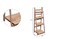 Yatai - Wood Ladder Design Flowers Pot Stand