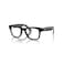 Ray-Ban Meta Wayfarer RW4006 Shiny Black-Clear 50/22/150 Sunglasses