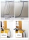 Cable Zipper Cord Organizer Wire Management System Kit