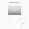 Apple MacBook Air 13 M2 Chip 256GB With 8Core CPU Laptop  Starlight