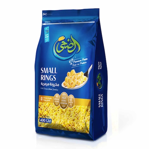 الضحى مكرونة مرمرية - 400 جرام
