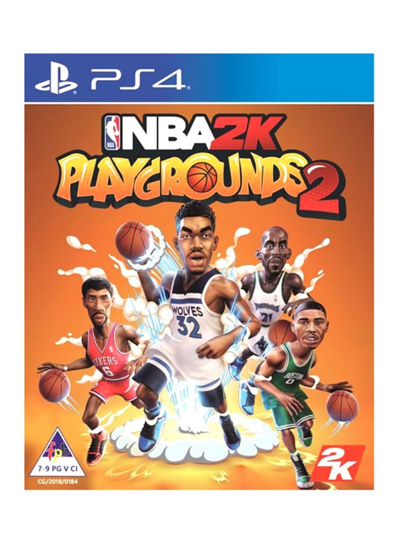 سابر إنتراكتيف Saber Interactive Nba 2k Playgrounds 2