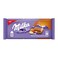 Milka Peanuts Coffee Caramel Choco 90G