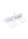 Cytheria - Multilayer Magic Folding Clothes Hanger White 53 X 43Centimeter