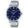 Casio MTP-VT01D-2BUDF Quartz Stainless Steel Men's Watch 