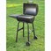 Char-Broil Charcoal Barrel BBQ Grill Black
