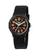 Casio - Men's Silicone Analog Wrist Watch MQ-71-4BDF