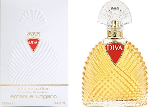 Emanuel Ungaro Diva For Women Eau De Parfum, 100ml