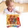 Wooden children's puzzle toy 3D puzzle bee nest box,Infant Early Childhood Teaching Beehive Game Children's Toys