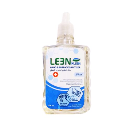 Buy Leen Hand Sanitizer 500ML Online Carrefour Lebanon