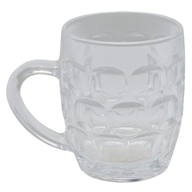 LUMINARC BRITANNIA BEER MUG 28CL