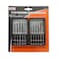 Mega Precision Screwdriver Set 11pcs