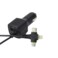Budi M8J066 17W Car Charger With 3 In 1 Cable 1.2 Meter