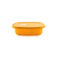 Tupperware Serve &amp; Go Lunch Box, Orange, Plastic