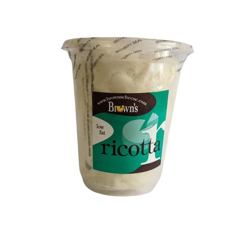 Browns Ricotta Low Fat Cheese420G