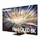 Samsung 75-inch Neo QLED 8K UHD Smart TV - 75QN800D