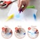 ESSEN Invisible Ink Pen Secret Spy Party Favors with UV Light for kids - 5pcs