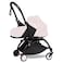 BABYZEN YOYO2 Stroller Black Frame, aircraft cabin storage compatible, (Color Pack and Accessories sold separately) - BZ10109-02