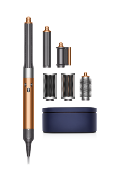 Buy Dyson HS05 Airwrap Multi-Styler Complete Long, Rich Copper And