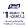 Purell Advanced Instant Hand Sanitizer Refreshing Gel 118ml Pack of 2