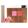 3M Post-It Cape Town Collection Notes Pad 654 Pack Of 5