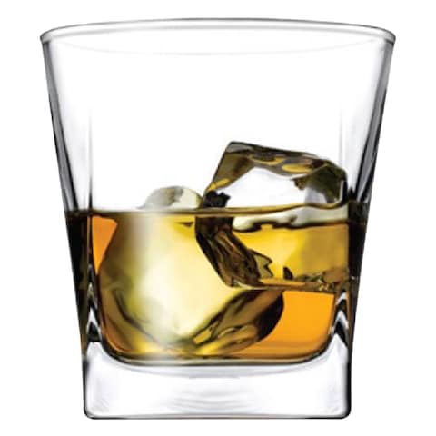 Pasabahce Carre Wine Glass 205ml