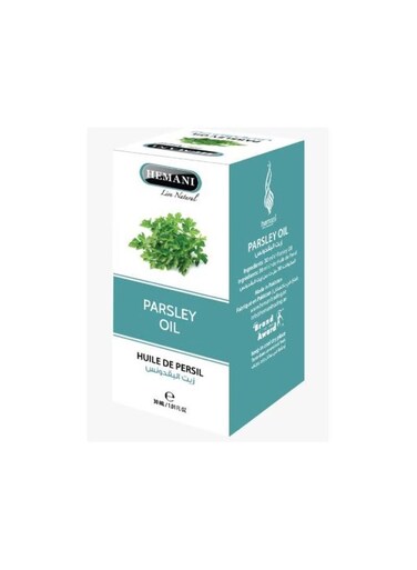 Hemani - Parsley Oil 30 ml